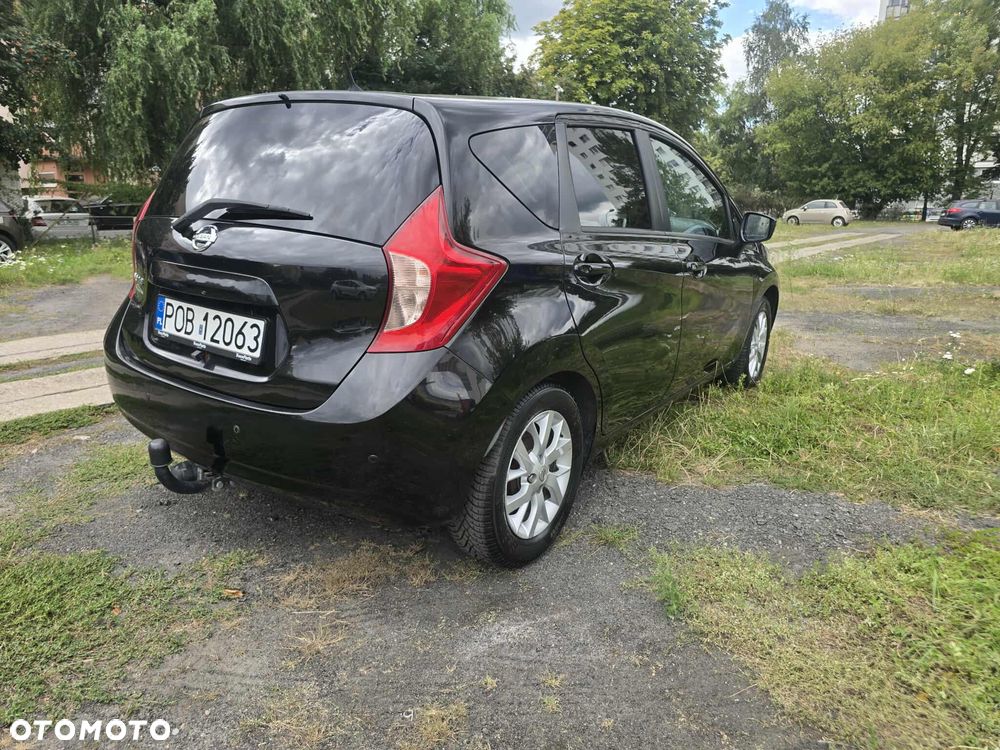 Nissan Note 1.2 Acenta Plus EU6 - 3