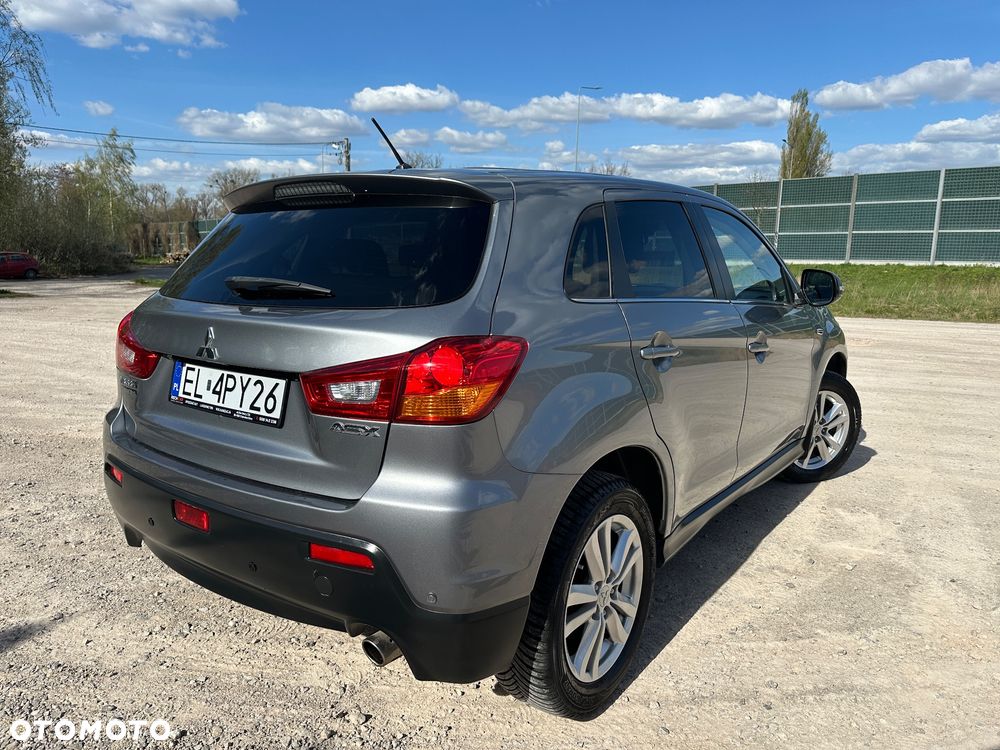 Mitsubishi ASX 1.6 2WD Instyle - 3
