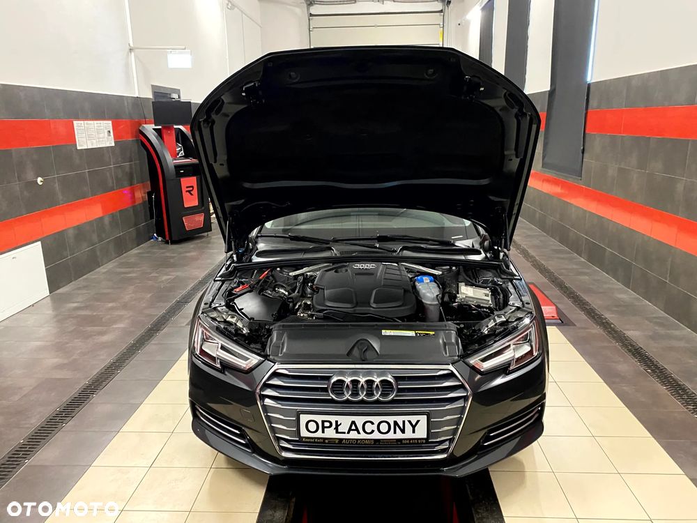 Audi A4 Limousine 2.0 TDI Sport S tronic - 18