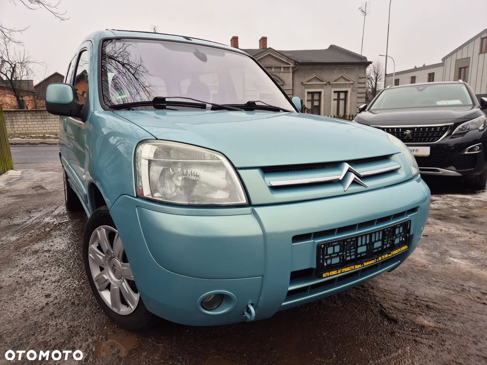 Citroën Berlingo 1.6 16V Multispace Exclusive - 2