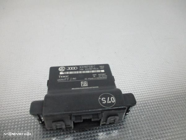 Centralina / Modulo Sensores Estacionamento Volkswagen Passat (3C2) - 2