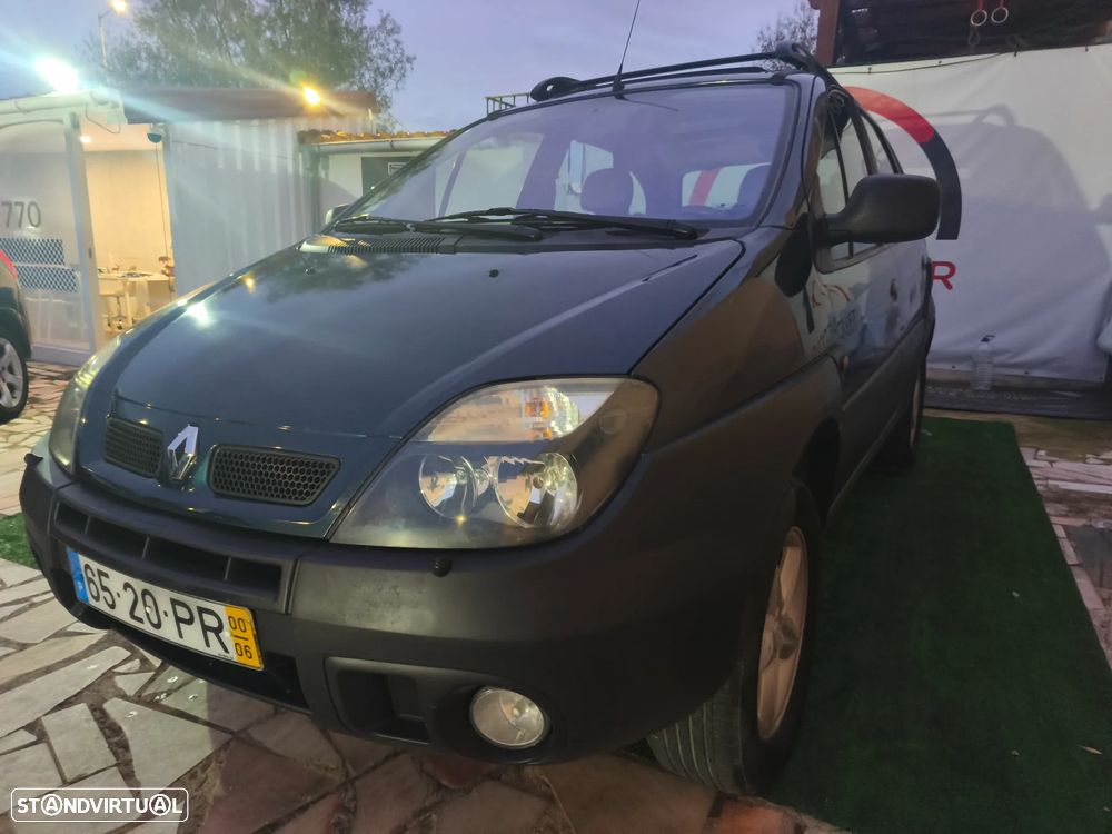 Renault Scénic RX4 2.0 16V Privilège - 18
