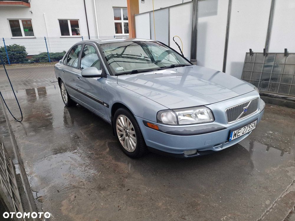Volvo S80 - 1