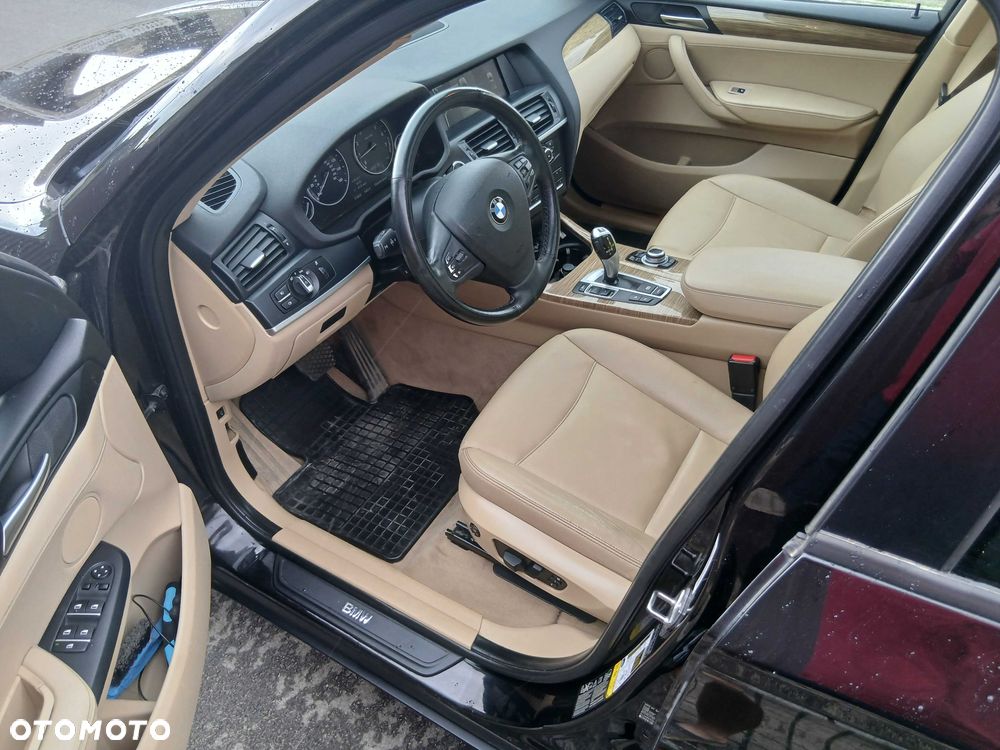 BMW X3 - 6