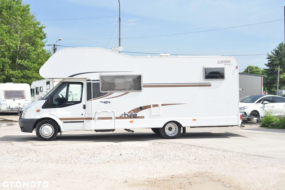 Ford Transit Kamper - 3