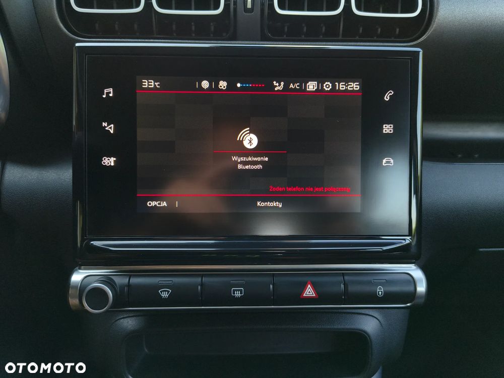 Citroën C3 Aircross BlueHDI 100 Stop & Start Feel - 20