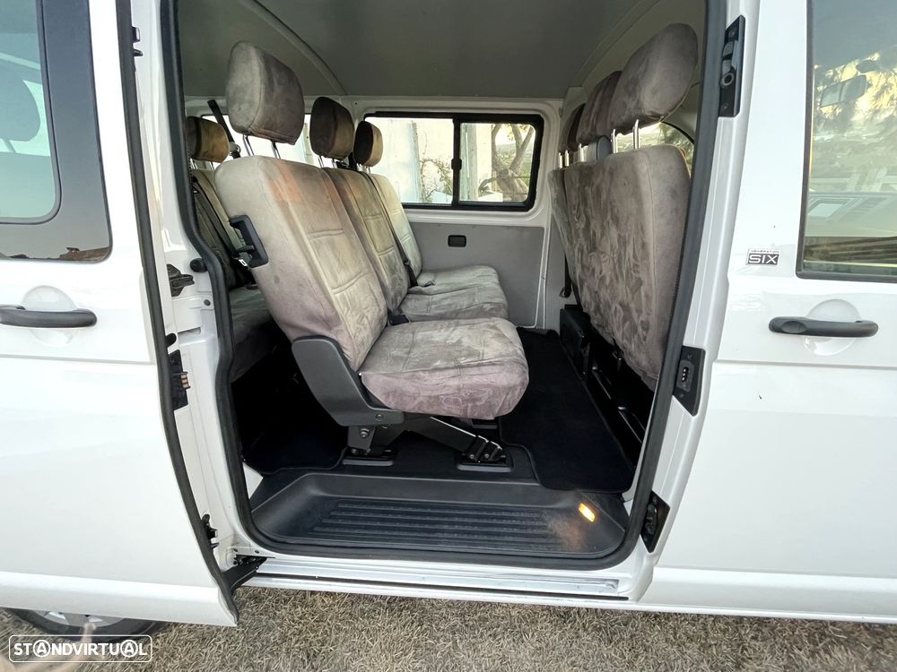 VW Transporter - 5