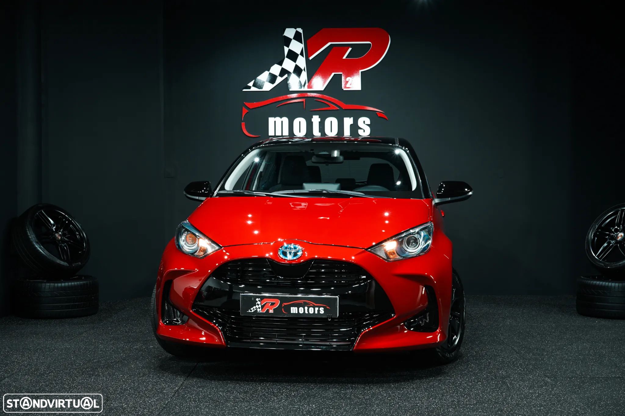Toyota Yaris 1.5 HDF Comfort - 1