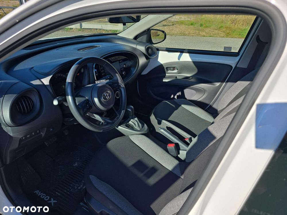 Toyota Aygo X - 14