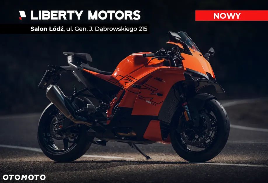 KTM RC 990 - 2