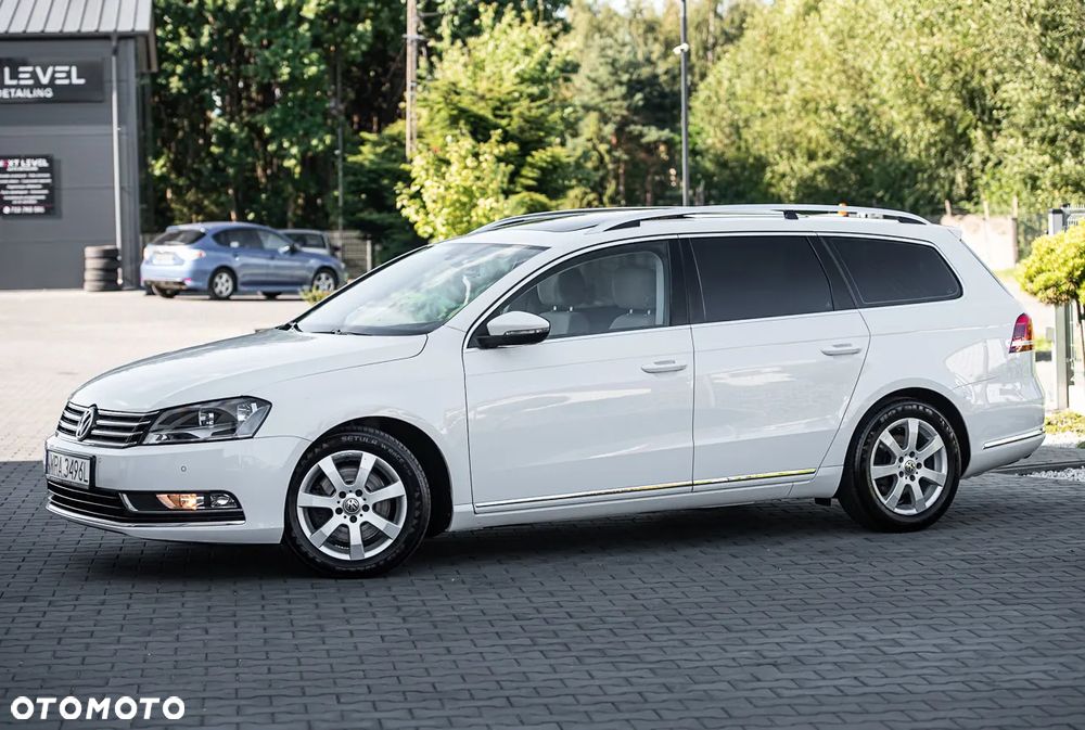 Volkswagen Passat - 7