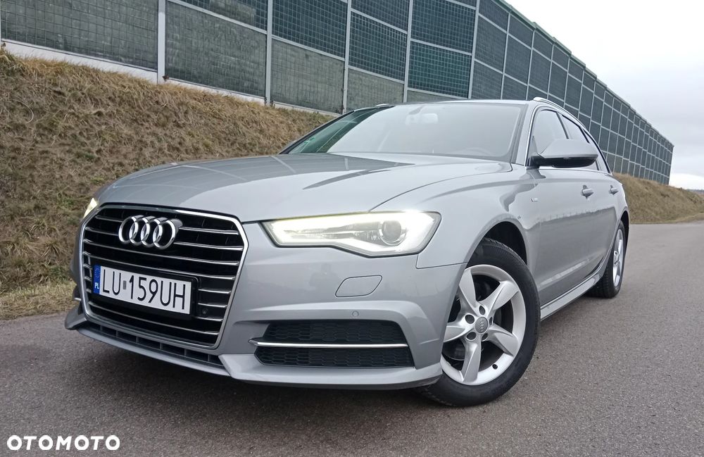 Audi A6 Avant 2.0 TDI Ultra DPF S tronic - 22