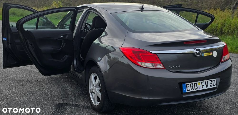 Opel Insignia 1.8 Edition - 19
