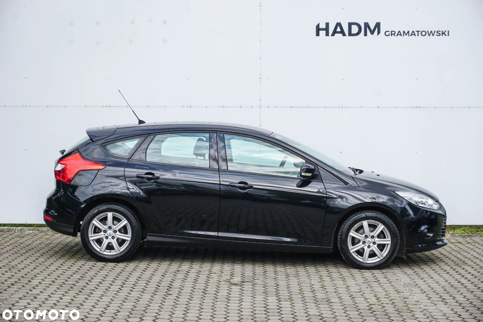 Ford Focus 1.6 TDCi DPF Champions Edition - 5