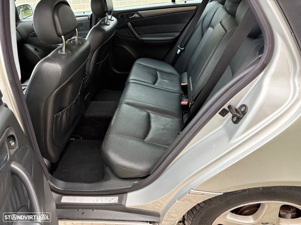 Mercedes-Benz C 270 - 18