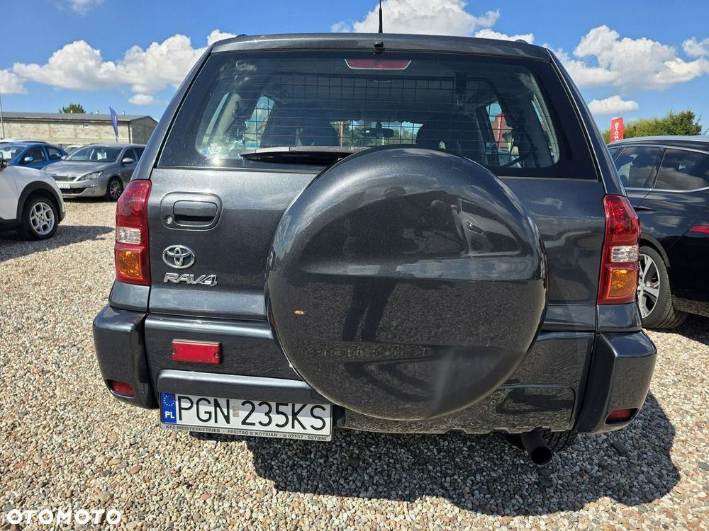 Toyota RAV4 1.8 VVT-i Luna 2WD - 12