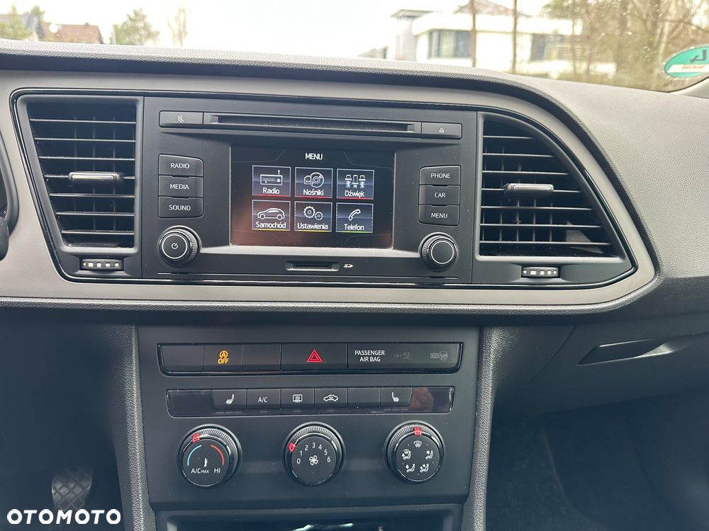 Seat Leon 1.2 TSI Start&Stop Style - 26