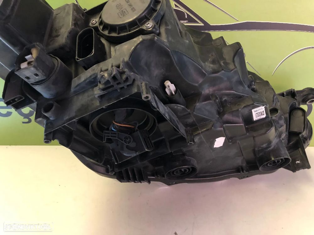 SEAT IBIZA V 6F FAROL FULL LED ESQUERDO - FF739 - 5