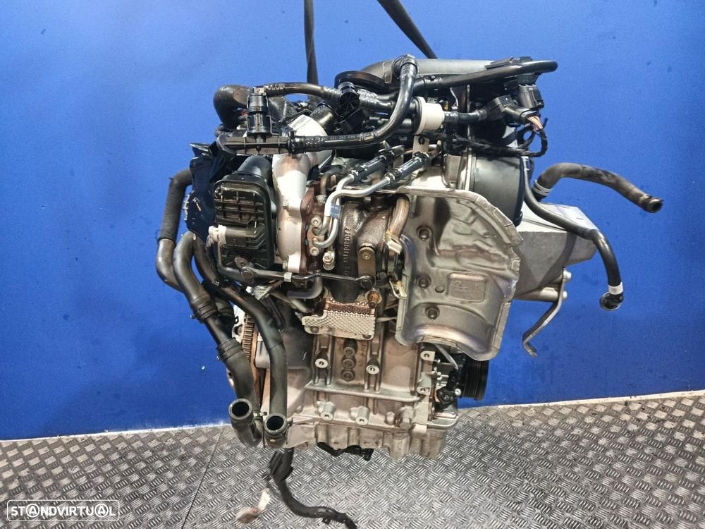 MOTOR COMPLETO SEAT IBIZA 1.0 TSI REF. DKL - 4