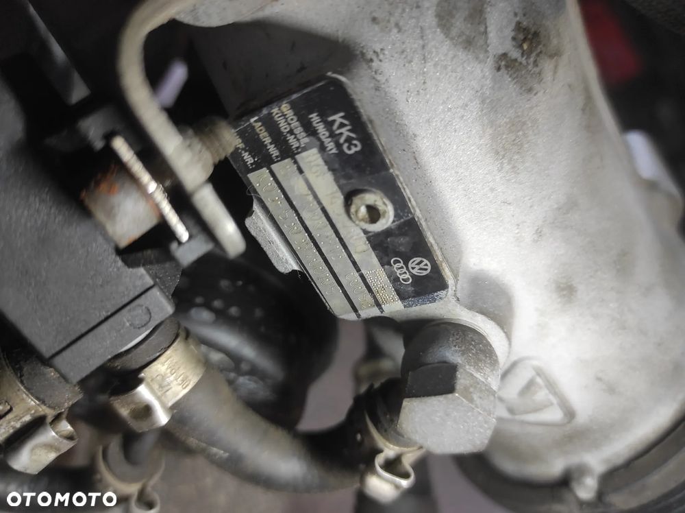 TURBO TURBINA TURBOSPRĘŻARKA 2.0 TSI TFSI 06F145701D EA113 KK3 SPRAWNA GWARANCJA AUDI VW SEAT SKODA WYSYŁKA !!! - 8