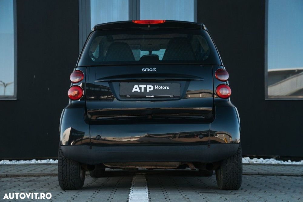 Smart Fortwo - 7