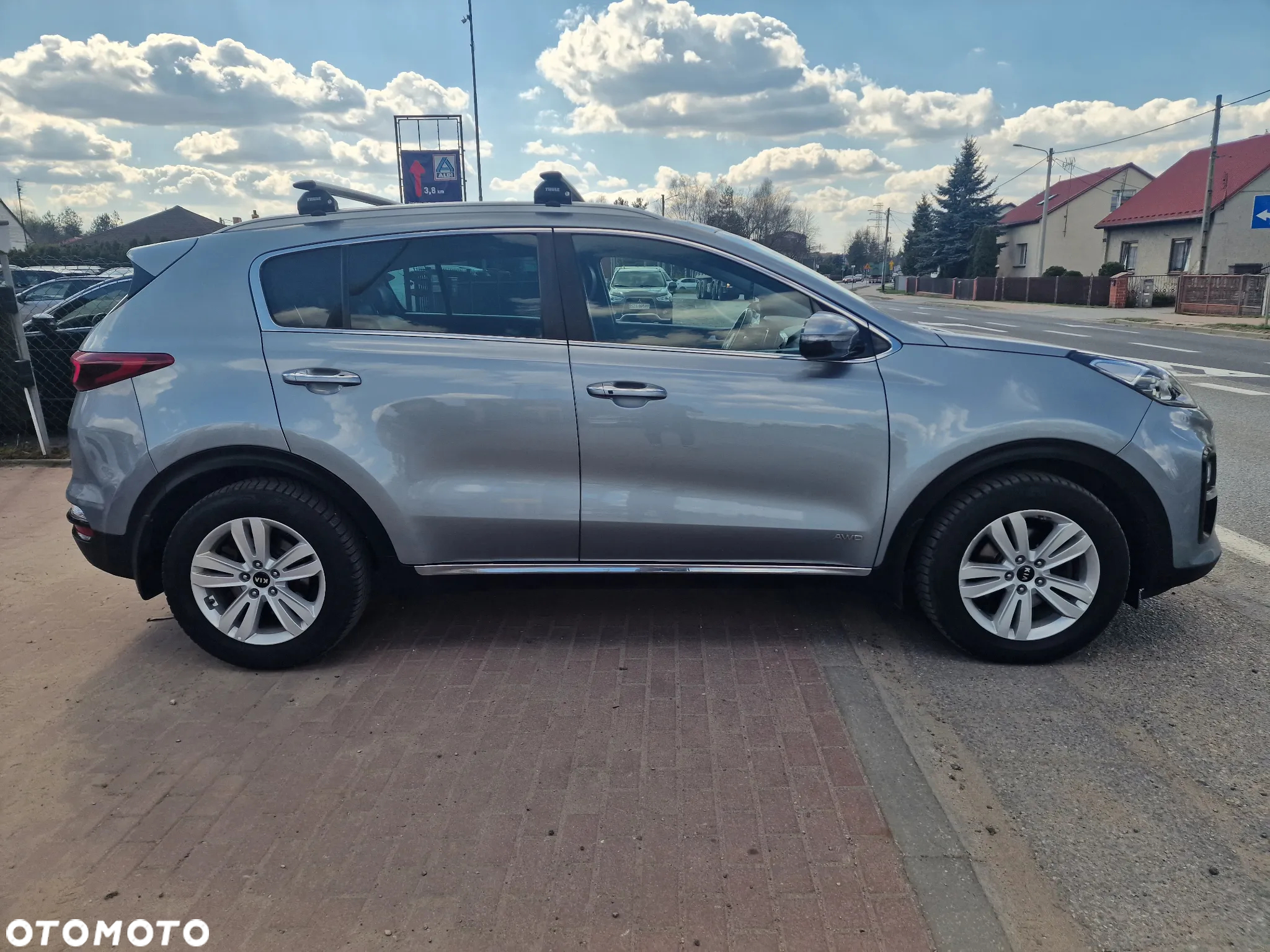 Kia Sportage 1.6 CRDI L Business Line 4WD DCT - 6