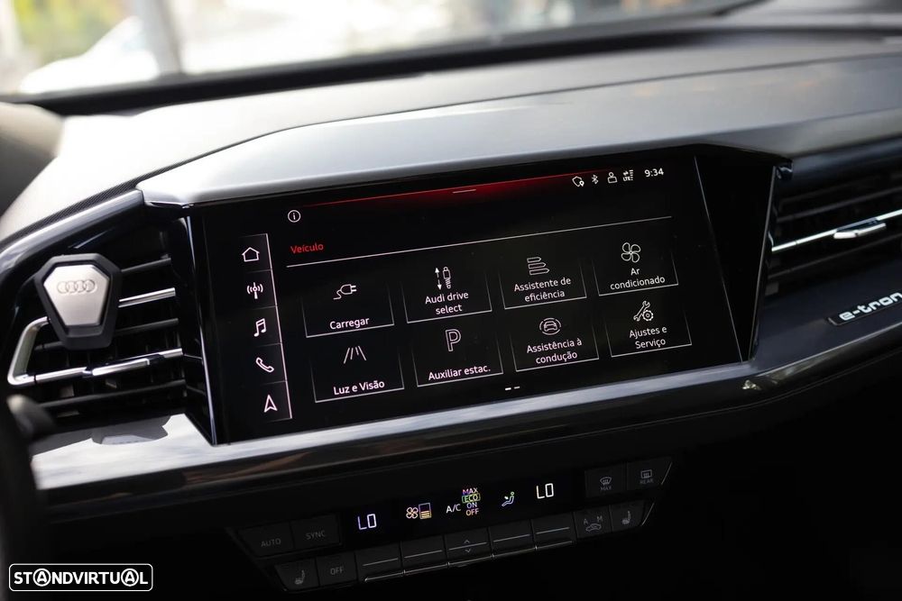 Audi Q4 Sportback e-tron 50 quattro - 42