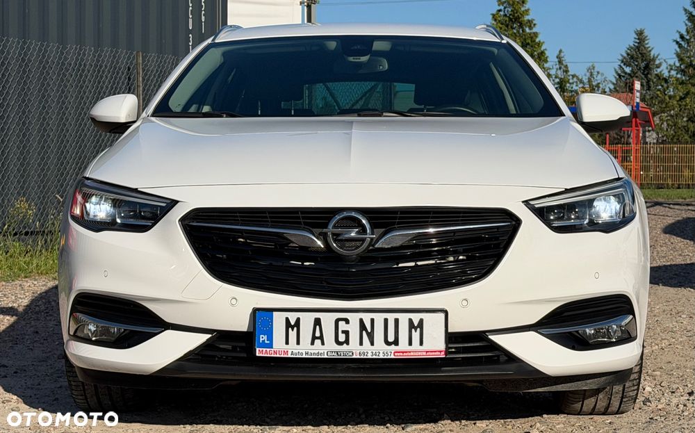 Opel Insignia 1.5 Direct InjectionTurbo Dynamic - 26