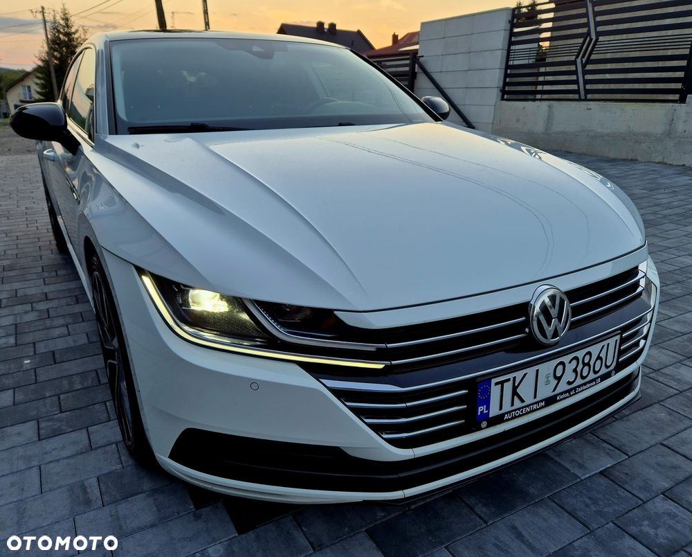 Volkswagen Arteon 2.0 TDI SCR Elegance DSG - 5