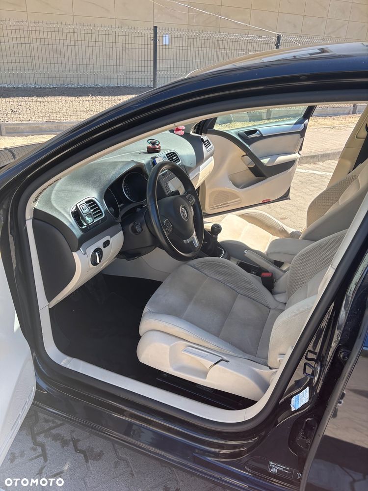 Volkswagen Golf 1.4 TSI Comfortline - 13