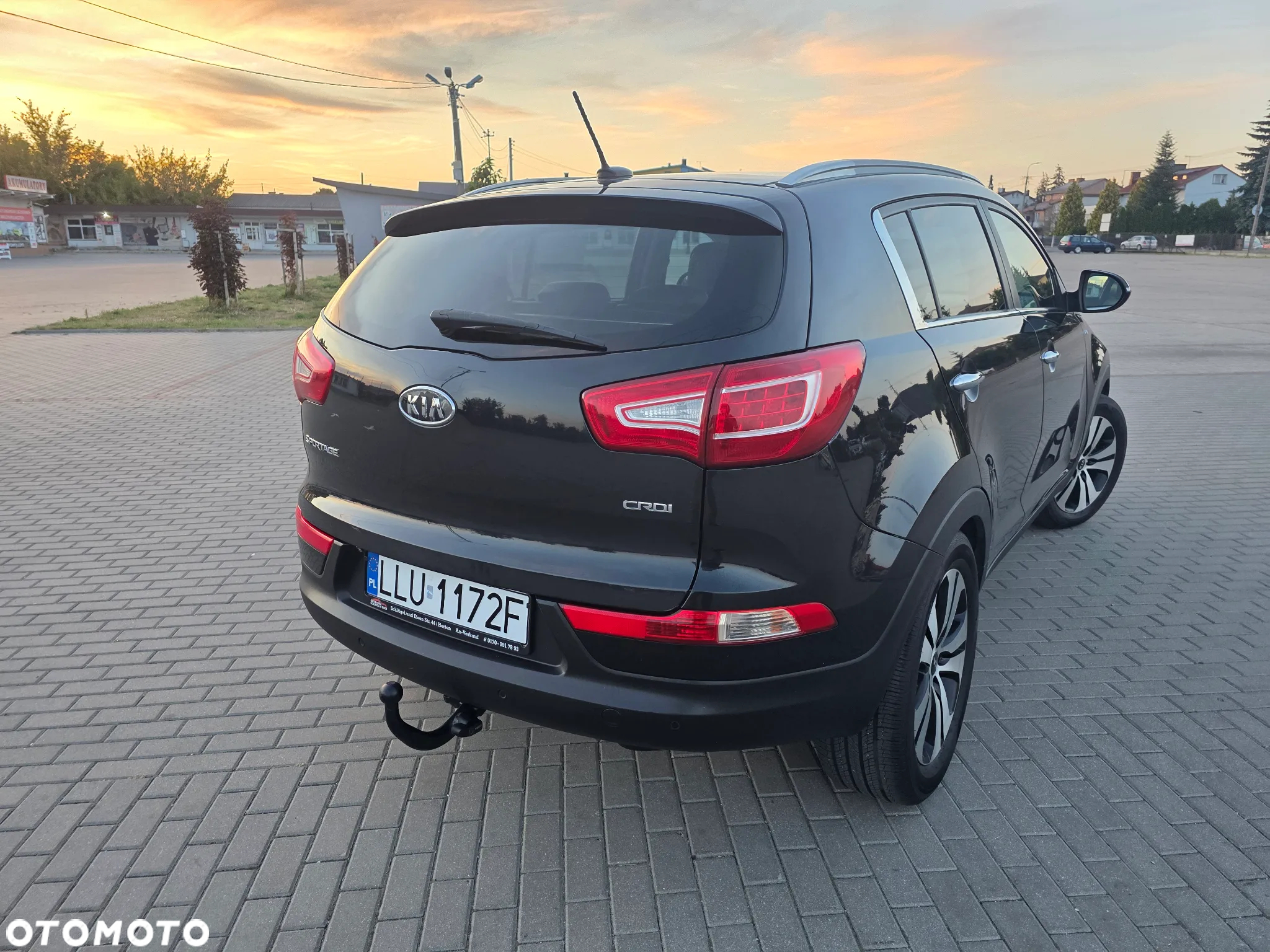 Kia Sportage 2.0 CRDI 184 4WD Automatik Fifa World Cup Edition - 8
