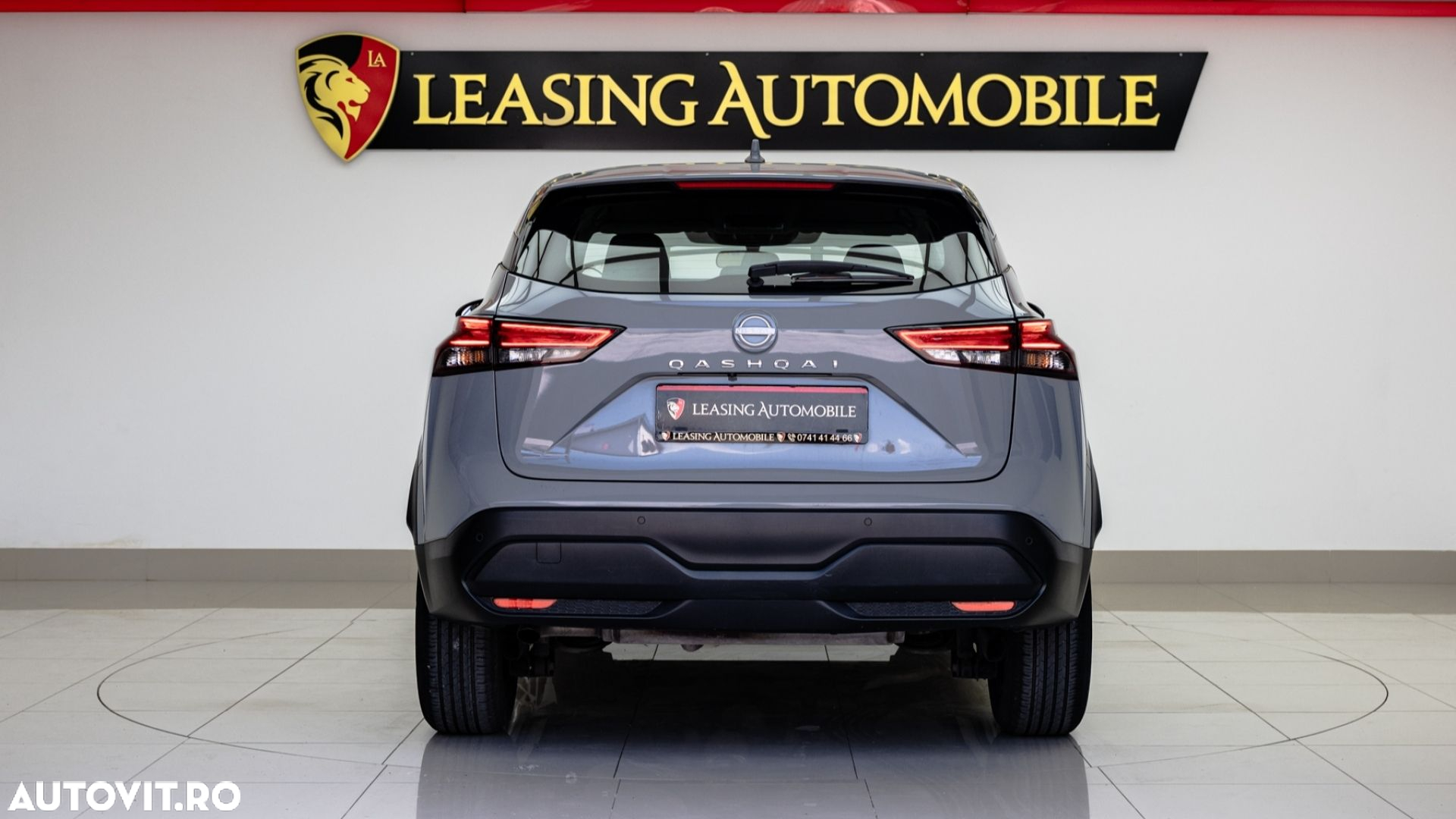 Nissan Qashqai 1.3 DIG-T MHEV Xtronic Acenta - 5