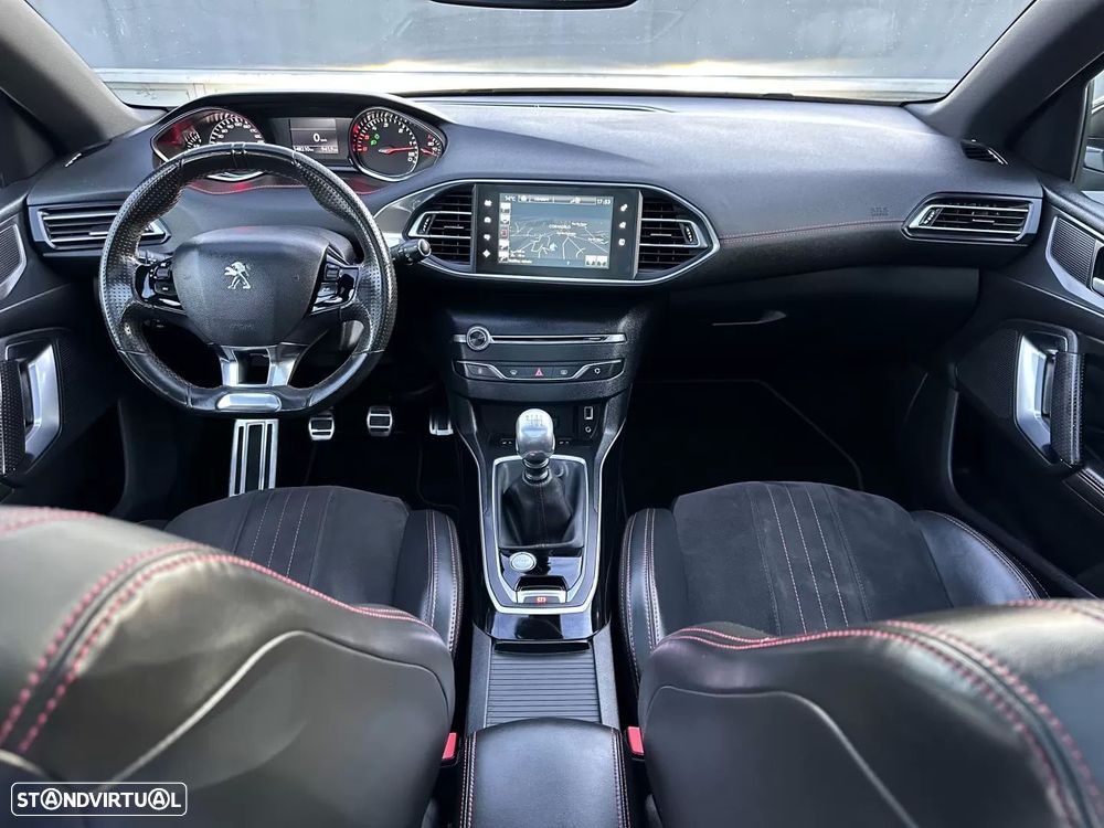 Peugeot 308 SW 2.0 BlueHDi GT Line - 52