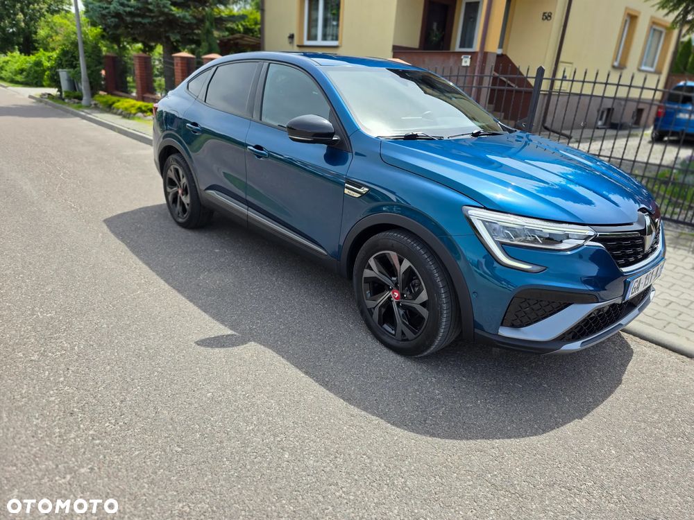 Renault Arkana E-TECH 145 R.S.LINE - 3