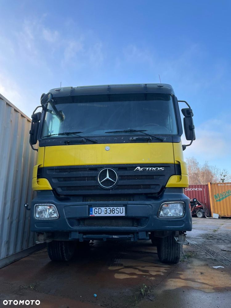 Mercedes-Benz ACTROS 4141 - 18