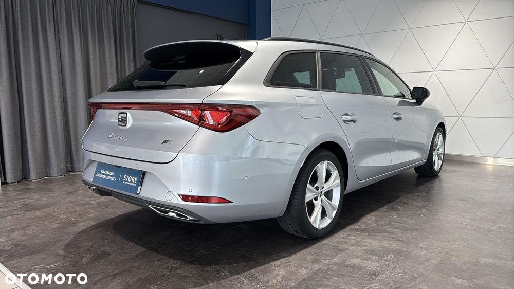 Seat Leon 1.5 eTSI FR DSG - 5