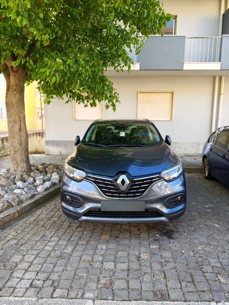 Renault Kadjar - 2