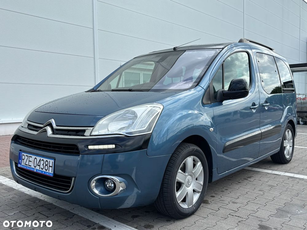 Citroën Berlingo Multispace VTi 120 SELECTION - 11