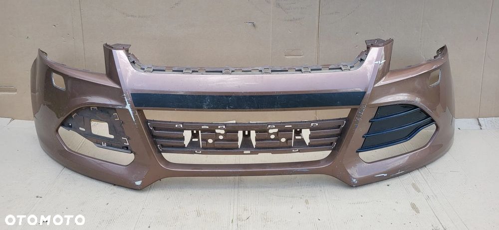 ZDERZAK PRZEDNI PRZOD FORD KUGA MK2 - 1