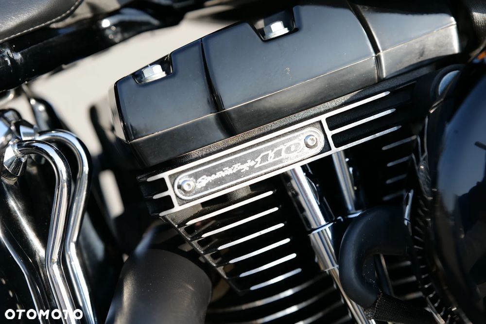 Harley-Davidson Softail Slim - 9