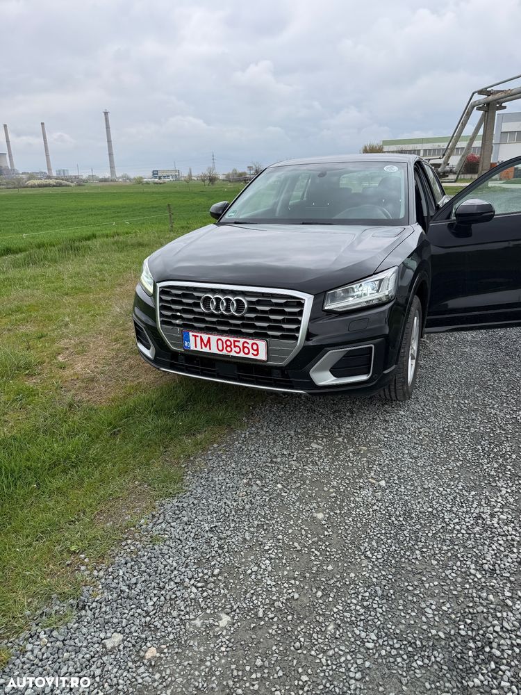 Audi Q2 1.0 TFSI ultra sport - 6