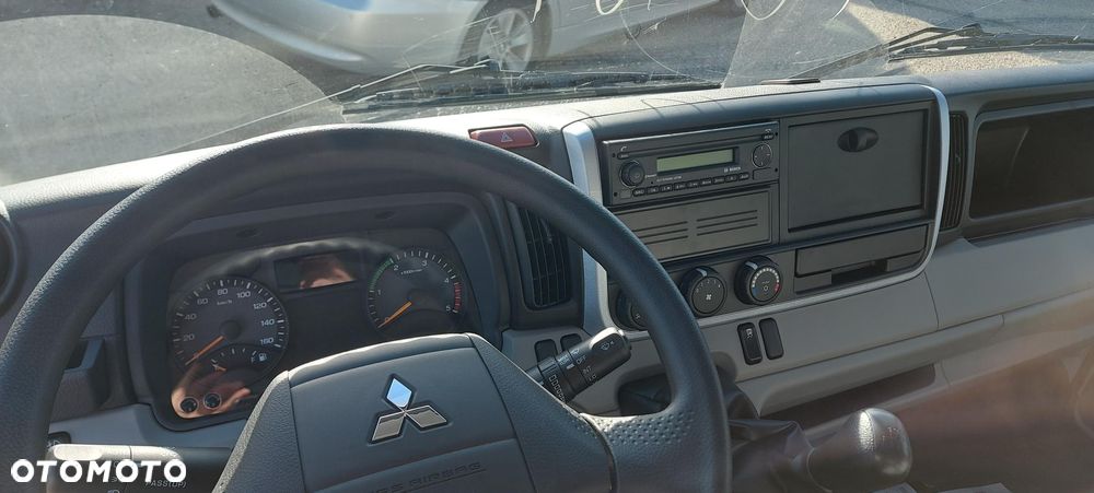 FUSO Canter 3C15 Wywrotka 3W - 8