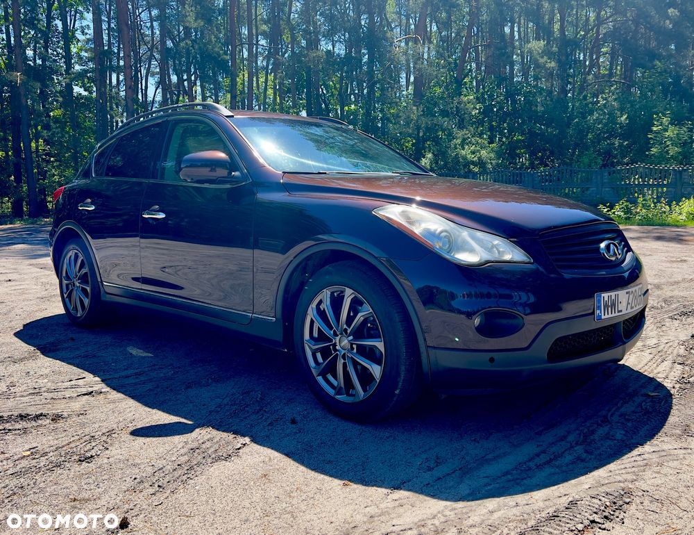 Infiniti EX EX35 - 3