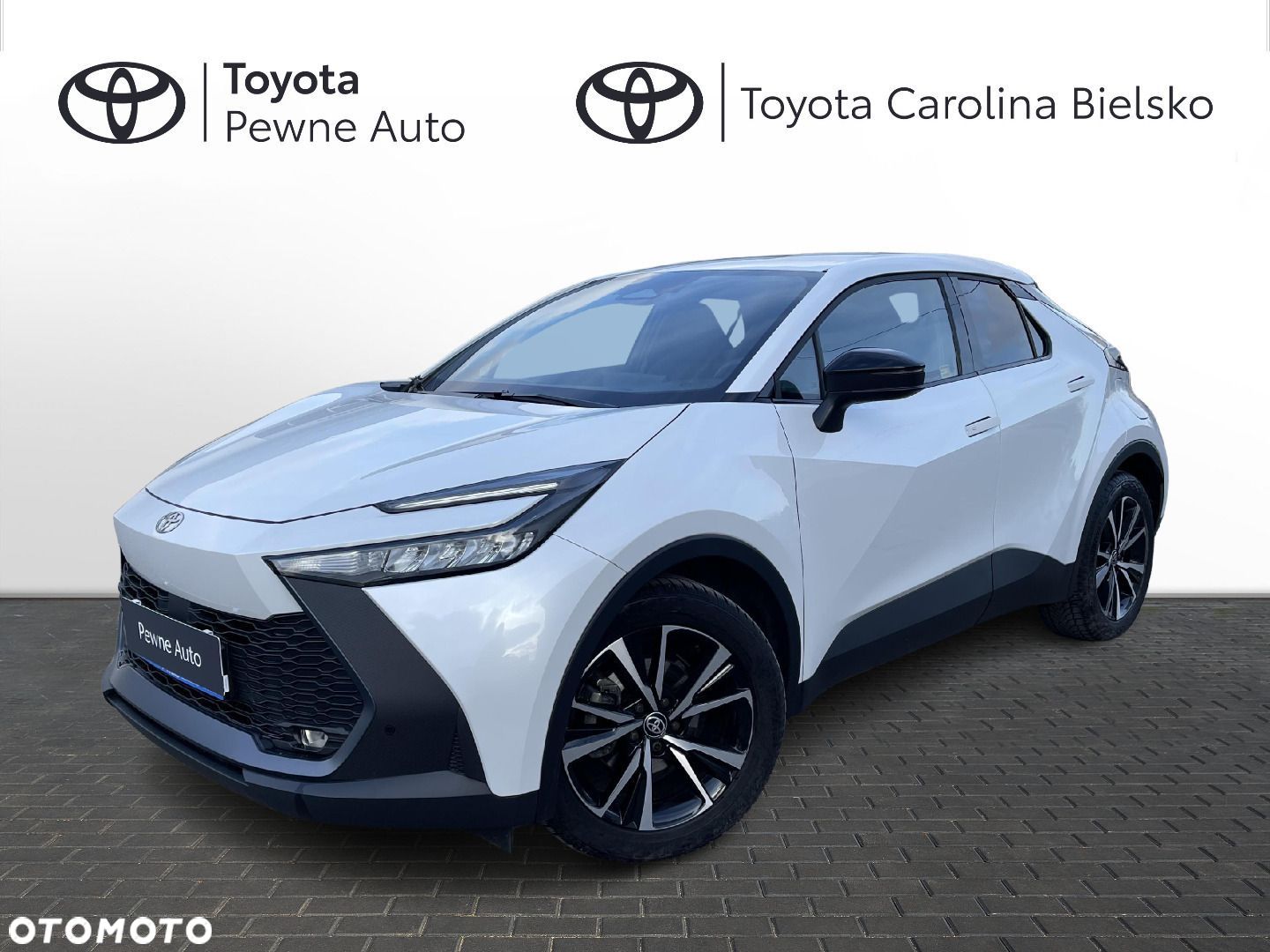 Toyota C-HR - 1