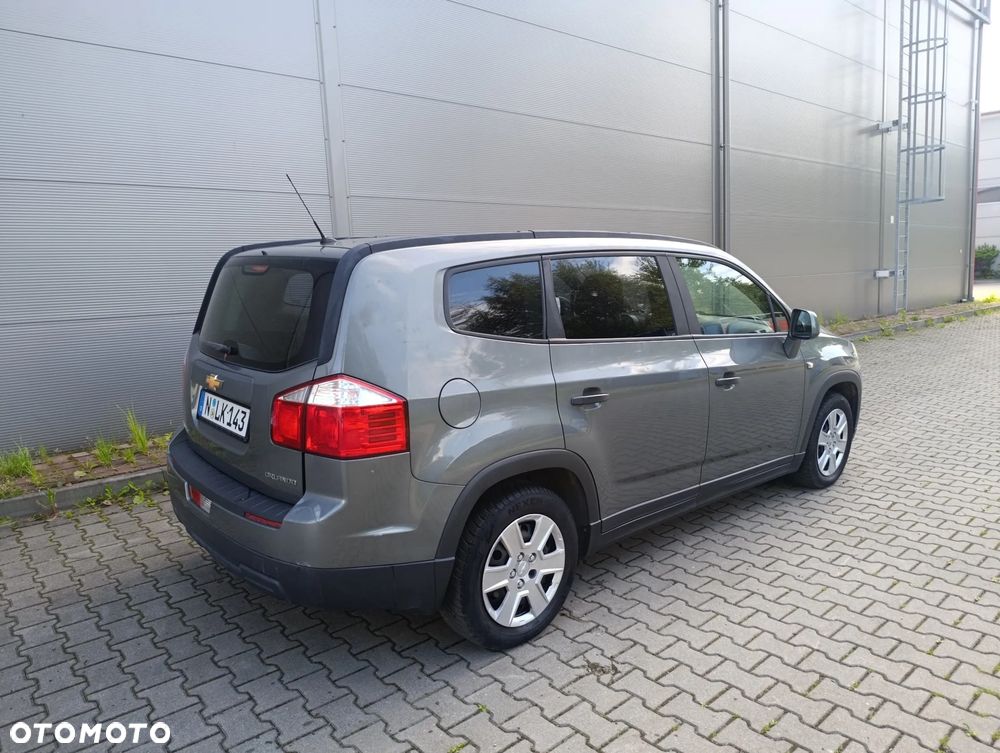 Chevrolet Orlando 1.8 LT+ - 11