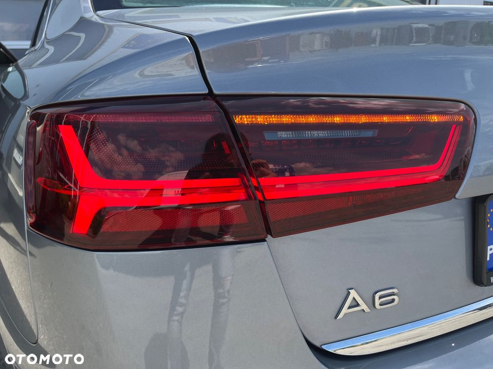 Audi A6 Limousine 2.0 TDI Quattro S tronic - 28