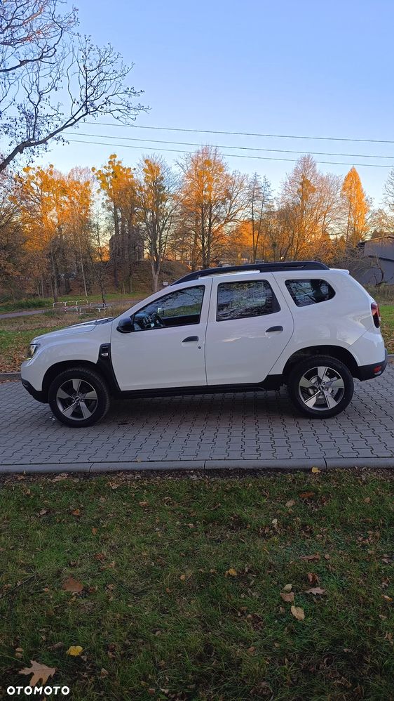Dacia Duster 1.5 Blue dCi Essential 4WD EU6d - 11