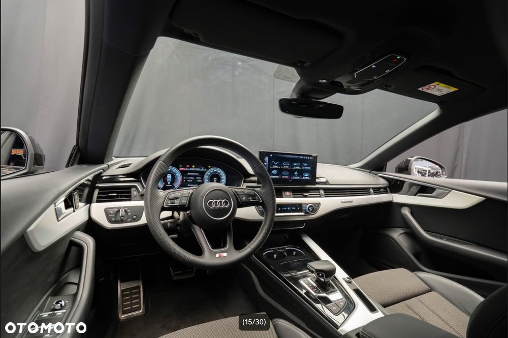 Audi A5 Sportback - 14