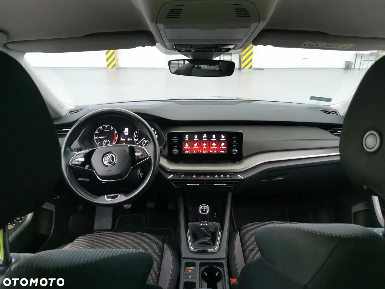 Skoda Octavia 1.0 TSI Ambition - 14