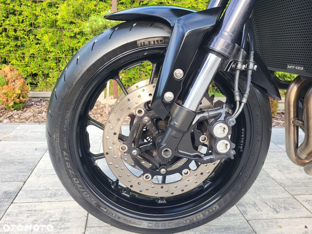 Yamaha MT - 36